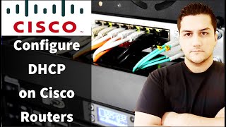 How to Configure Cisco Router as DHCP Server