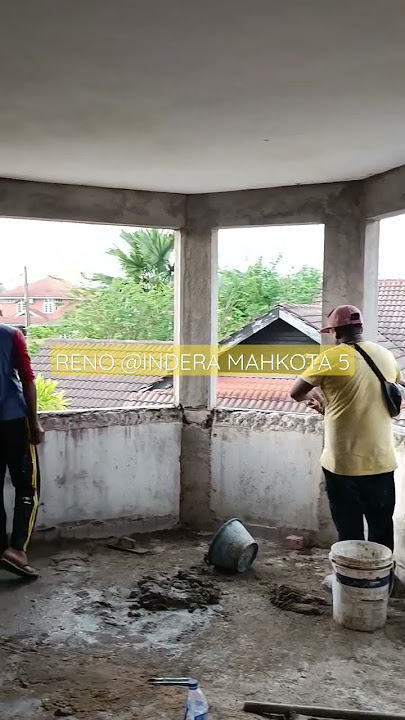 UBAHSUAI RUMAH INDERA MAHKOTA 5 KUANTAN