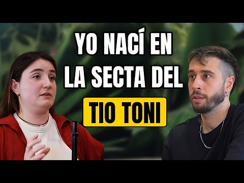 Todo sobre la Secta del Tío Toni “La Chaparra”, Abusos, Secretos y Manipulación | Sara López #329 