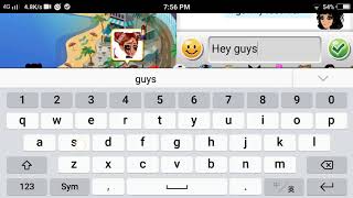 GIRL ON MSP THINKS IM FAKE // MSP