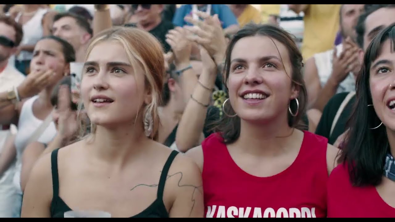 JONE SOMETIMES - Un film de Sara Fantova - le 17 Décembre au Cinéma