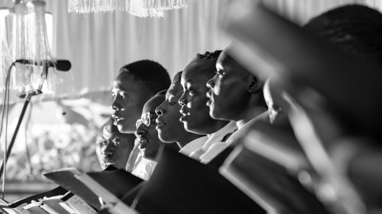 MWOYO JJANGU by Fr. Joseph Namukangula | St. Augustine Youths Choir Kyotera