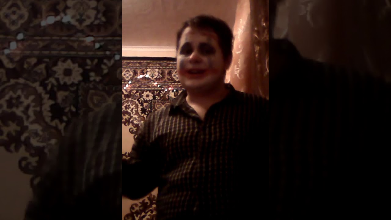 Джокер   Smile импровизация