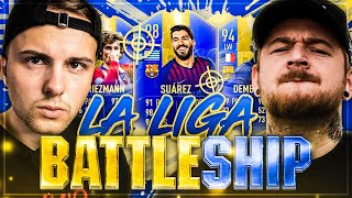 FIFA 19: La Liga TOTS BATTLESHIP WAGER 🔥 (geht komplett schief)