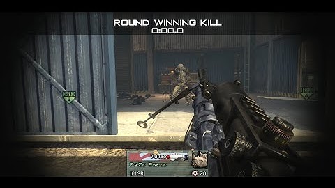 FaZe Eskee: T.R.I.C.K. vs. FaZe Swan!