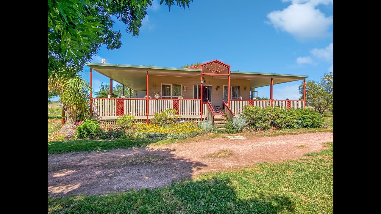 190 Corbie Hill Rd., Leeton