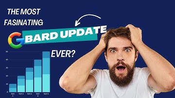 Breaking News: Google Bard, AI Chatbot Gets a Major Update