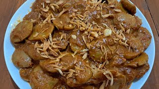 WOW NIKMAT BANGET‼️RESEP SEMUR JENGKOL PAKAI SANTAN//