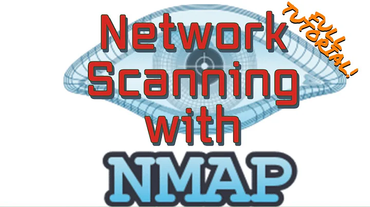 Scan networks like a pro with #NMAP: The Network Mapper (port scanner)