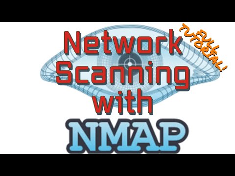 Scan networks like a pro with #NMAP: The Network Mapper (port scanner)