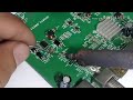 How to repair SATLITE decoder ( no power )