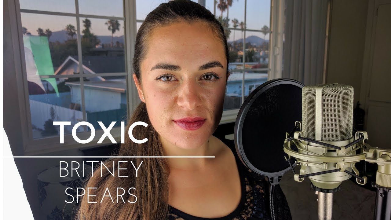  Toxic - Britney Spears | Camille van Niekerk Cover