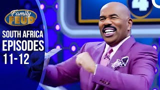 Family Feud South Africa Episodes 11 U0026 12