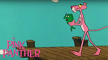 Pink Panther's Green Pet | 35-Minute Compilation | The Pink Panther Show