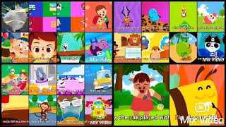 Junytony Alphabet 26 At The Same Time