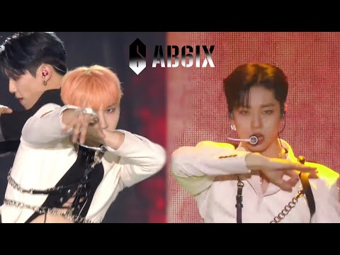 [AB6IX]  AB6IX (에이비식스) - SALUTE (살루트) + SAVIOR (세비어) 드림 콘서트 (DREAM CONCERT)ㅣ220618