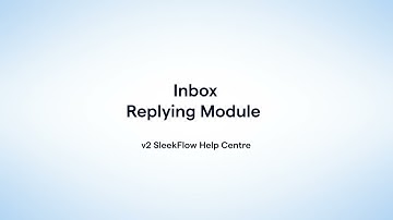 Tutorial | Schedule Message | SleekFlow 2.0