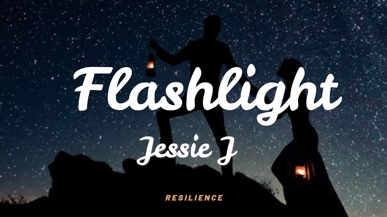 Jessie J Flashlight (Letra/Lyrics) YouTube