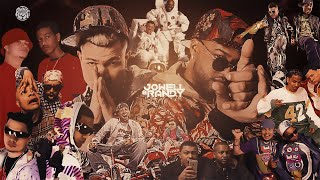 Mix Jowell Y Randy (Soy Una Gárgola, Safaera, Siente El Boom, Agresivo, Un Poco Loca) by Dj Rodri