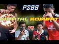 Real life mortal kombat in playstation 99