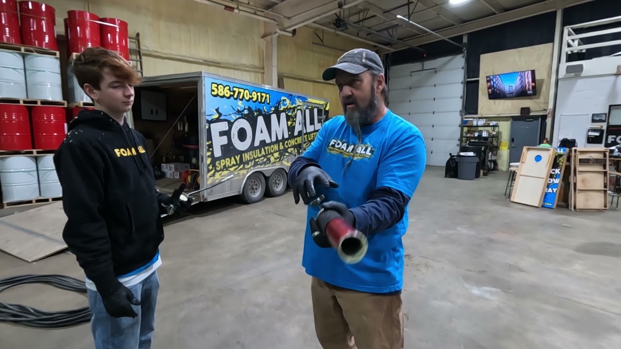 Refilling a Grease Gun YouTube