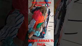 Ropa Americana Vidda Dónde Armastu Paca Carr.ixtlahuaca.jiquipilco Km3 Edo México Toluca