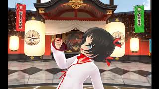 YUMI VS  FUBUKI! Senran Kagura Shinobi Masters: Tokyo Youma-hen Episode 7 Review