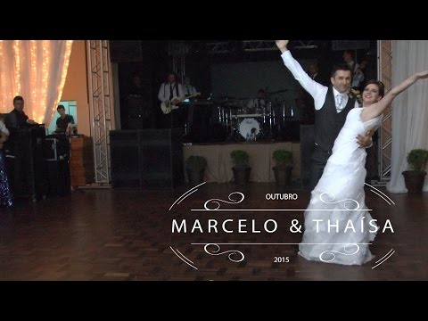 Casamento - Marcelo e Thaísa