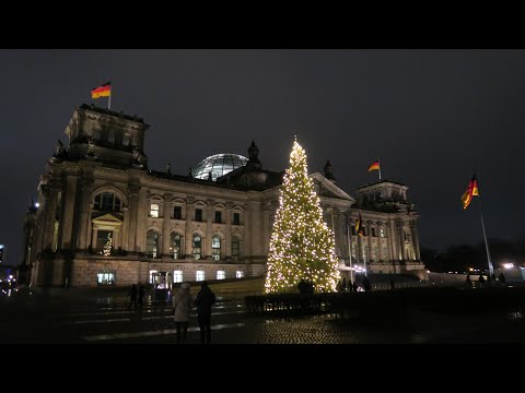 Video: Bedste julemarkeder i Berlin