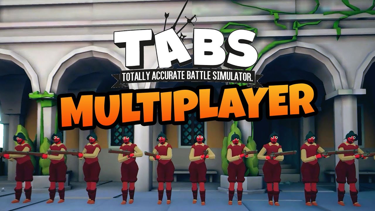 totally accurate battle simulator multiplayer