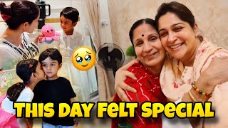 Dekho Kaun Aaya Hai😍| From Friends to Moms… Full Circle Of Life  | This Day Felt Special ❤️