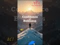 Prayer for Confidence and Boldness