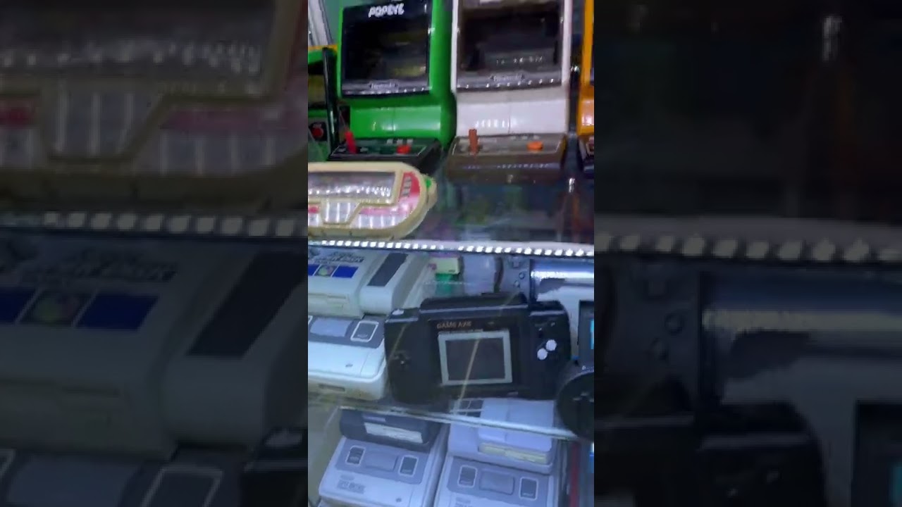Bangkok Ultimate Nerd Mall Part 9 | Retro Nintendo