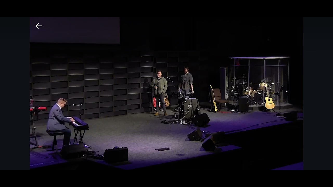 Philip Kolb - Piano solo - When We All Get To Heaven