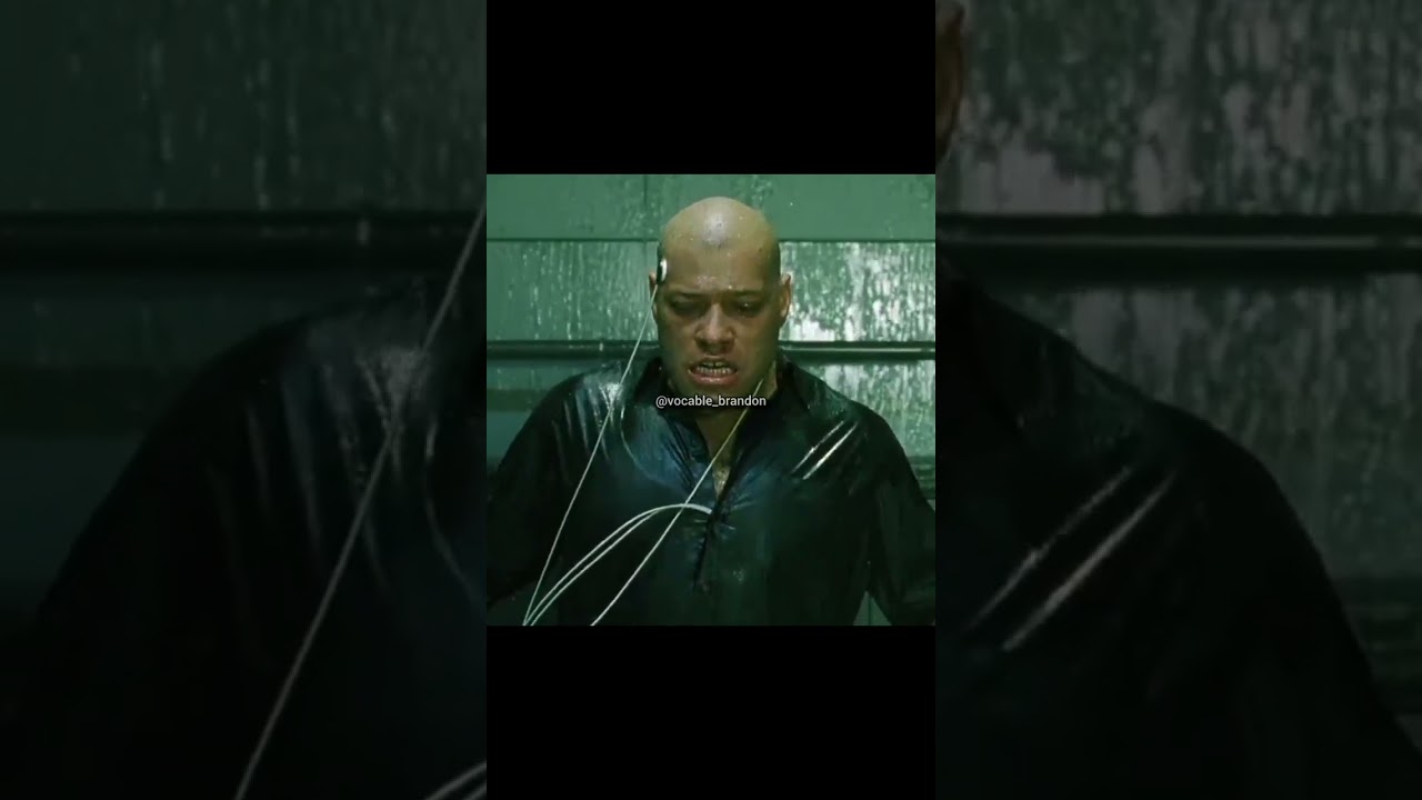 The Matrix (1999) #shorts #movie