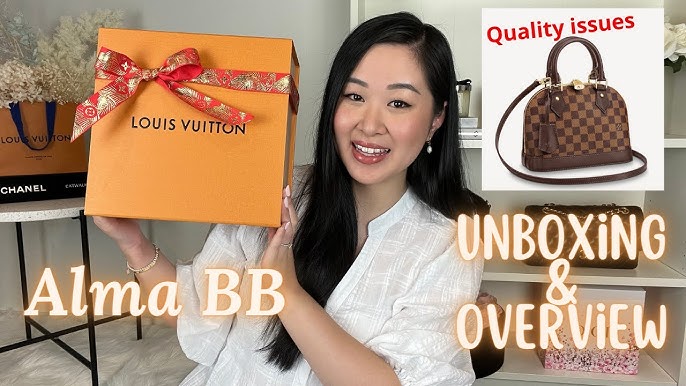 Vintage Louis Vuitton Alma PM Review – The Coastal Mummy