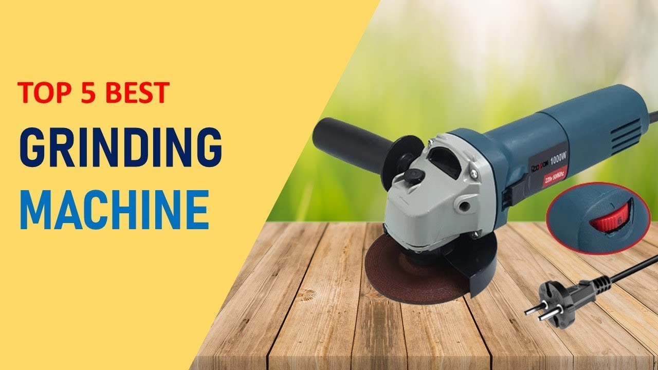 Top 5 Best Grinding Machine | Angle Grinder Machine on On Aliexpress