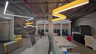 Mogwai Collaborative: A creative coworking space