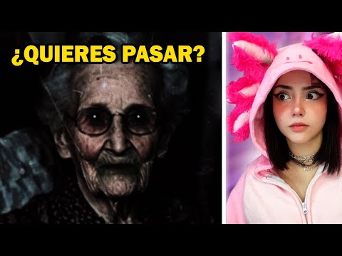 UNA ANCIANA QUE CONVIVÍA CON 92 FANTASMAS || ITSMIDNA REACCIONA A BREAKMAN