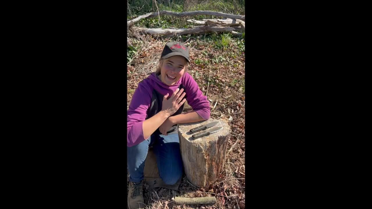 Scandi vs Flat Grinds YouTube