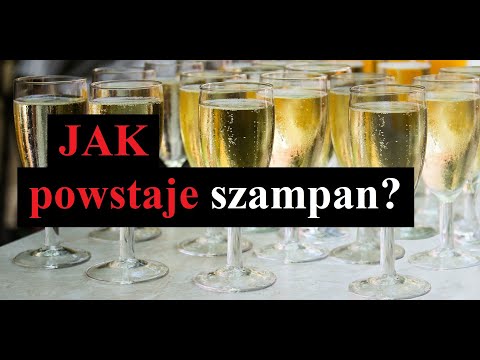 Wideo: Jak Powstaje Kryształ Szampana