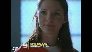 CSI Channel 9 Promo - Classic Australian TV Ads - Rusty VHS