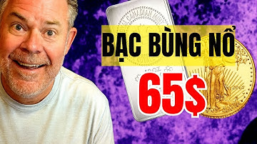 Cảnh Báo: Thị Trường Bạc Sắp Bùng Nổ, Đừng Bỏ Lỡ Sự Thật Này !