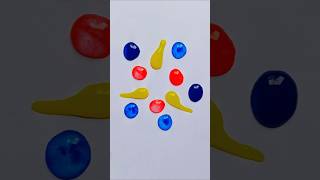 Magical Color Mixing You Can't Stop Watching ✨ #art #colors