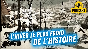 Quel a été l'hiver le plus froid en France ?