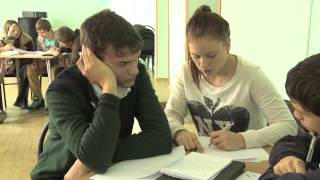 «Школа старшеклассников»: отдых и обучение «Школа старшеклассников»: отдых и обучение