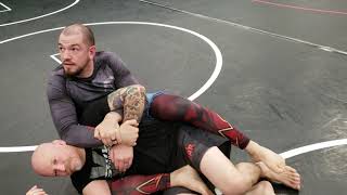 Move of the Day: Kimura Sweep Options - 6 - Backtake Details