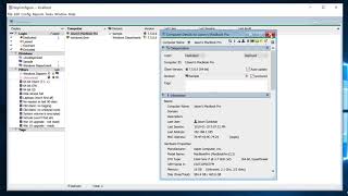 KeyServer Computer ID Types