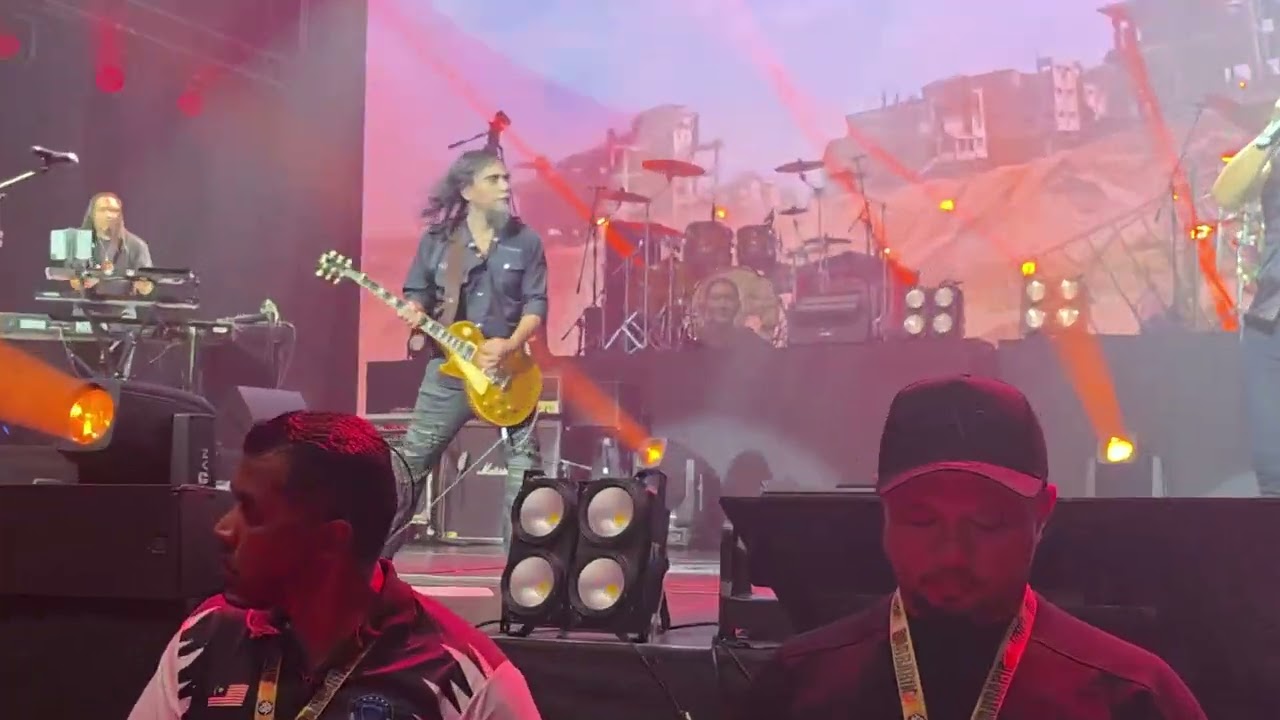 BARBARIK - Peluru Cokelat (Live at Megastar Arena 31 Jan 2026)