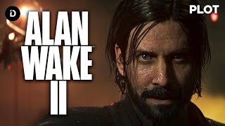 Memahami Kisah Horror Mind-Blowing Alan Wake 2 (Backstory & Explanation)